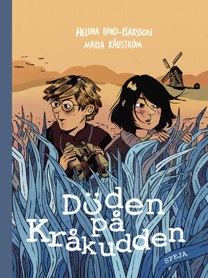 cover image of Döden på Kråkudden